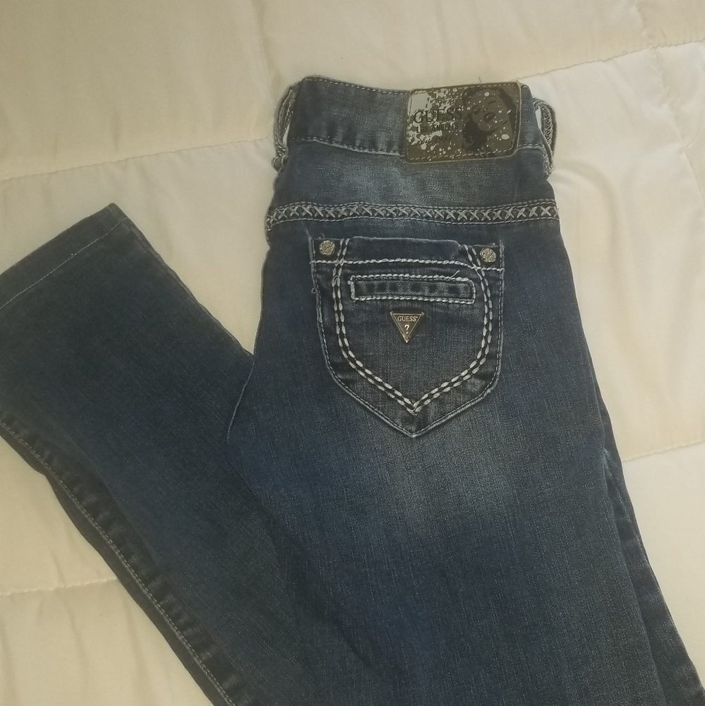 Guess skinny jeans